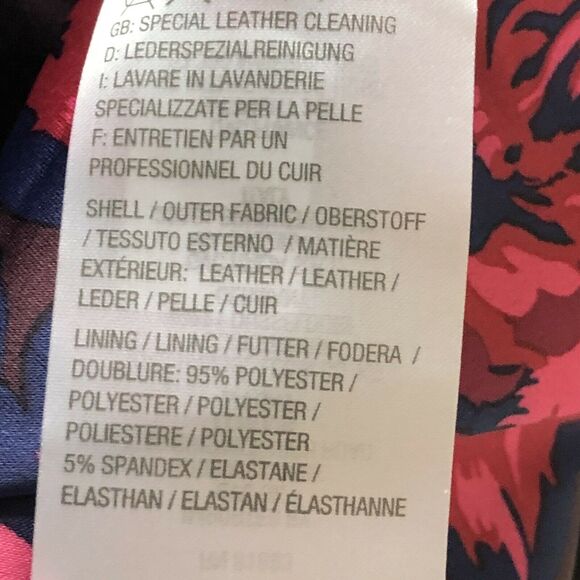 Isaac Mizrahi Live! Suede Moto Jacket Black New Size 2 Black - Picture 4 of 5